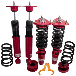 24 Ways Adj. Damper Coilovers Amortiguadores for Mazda 3 Grand Touring 2.0L 2.3 precio