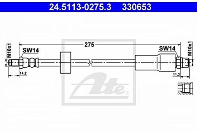 ATE 24.5113-0275.3