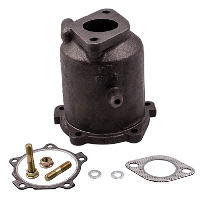 Convertidor Catalítico Delantero Para Kia Sorento 3.5L 2003-2006 Catalizador Kat