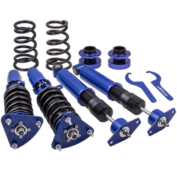 Kit de amortiguadores de suspensión para Mazda 3 04-09 Muelles helicoidales Amortiguadores Adj. Altura precio