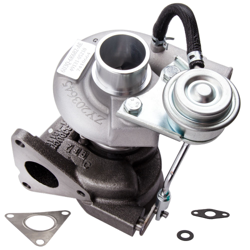 Turbocompresor Turbocompresor para Citroen Jumper 2.2 HKI / Ford C-MAX 4HV PSA características