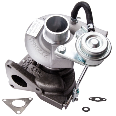 Turbocompresor Turbocompresor para Citroen Jumper 2.2 HKI / Ford C-MAX 4HV PSA