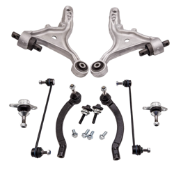 8 PIEZAS KIT BRAZOS DE CONTROL SUSPENSIÓN DELANTERO PARA VOLVO V70 II SW S60 I en oferta