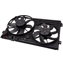 ventiladores agua radiador para VW Touran 1.9 TDI 1.6 FSI 2.0 FSI 1.41K0121207J en oferta