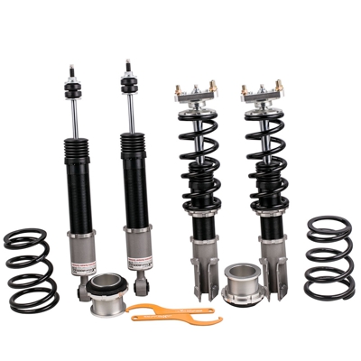 24 Way Adjustable Coilovers for Ford Mustang 4th Shock Absorber Amortiguador