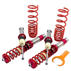 Adjustable Coilover Suspension Absorber for BMW5 Series Saloon E39 95-03 520i precio