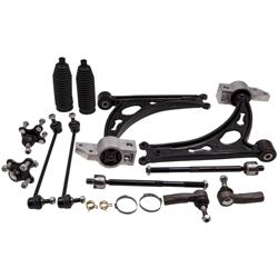 KIT BRAZOS SUSPENSIÓN DELANTERO PARA VW CC PASSAT 3C/B7 SHARAN 7N SEAT ALHAMBRA en oferta