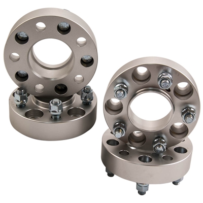 Espaciador de rueda 4x35mm hubcentric 5x114.3 1 / 2stud para FORD RANGER MUSTANG EXPLORER