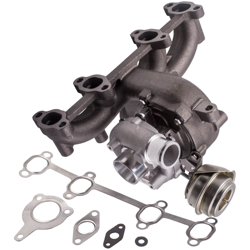 Turbocompresor para VW Golf IV-1.9 TDI-115HP-85kw 454232 713673 713672 turbina en oferta