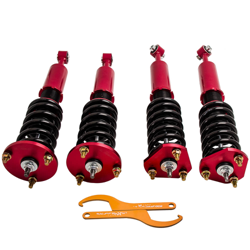 Adj. Coilover de suspensión de altura para Lexus IS 250 350 RWD 06-13 Amortiguadores en oferta