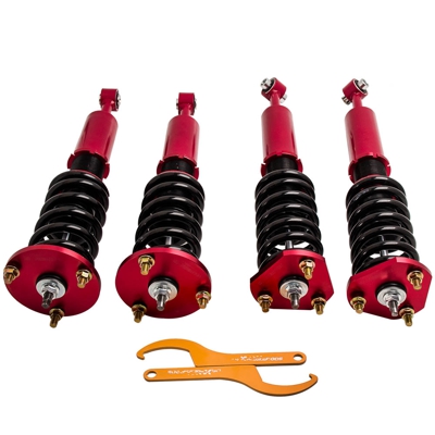 Adj. Coilover de suspensión de altura para Lexus IS 250 350 RWD 06-13 Amortiguadores