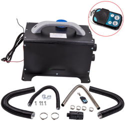 8KW 12V LCD Calefactor Calentador de aire Calentador de aire diesel para camioneta camper en oferta