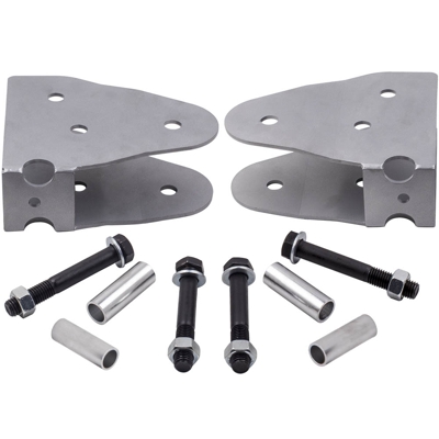 Arm Drop para Ford F250 F350 Super Duty Radius Bracket Hardware 2005-2014