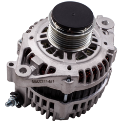 Alternador 110A para motor Nissan GU Patrol ZD30DDTI 3.0L Navara D22 4WD 01-09 en oferta