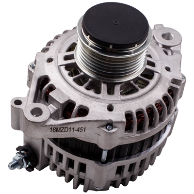 Alternador 110A para motor Nissan GU Patrol ZD30DDTI 3.0L Navara D22 4WD 01-09