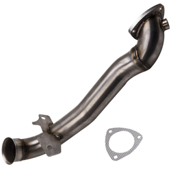 2.5'' inch Downpipe Decat Para MINI Cooper S R55 R56 R57 R58 R59 Bore 63.5mm en oferta