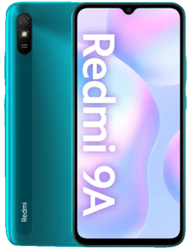 Xiaomi Redmi 9A verde precio