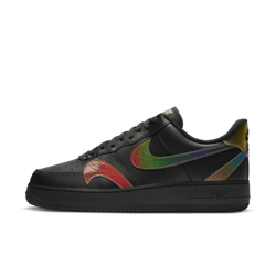 Nike Air Force 1'07 LV8 Zapatillas - Hombre - Negro en oferta