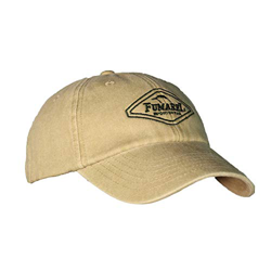 Fumarel Gorra Clásica Vintage Golf Tenis Náutica Caza Ajustable de Algodón Lavado - Classic Baseball Cap Hat - Beige Lavado en oferta