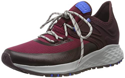 New Balance Fresh Foam Trail Roav, Zapatillas de Running para Asfalto para Mujer, Rojo (Sedona Sedona), 35 EU