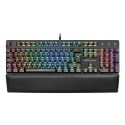 Teclado MK5 Brown Switch en español reacondicionado precio