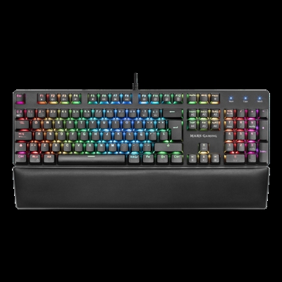 Teclado MK5 Brown Switch en español reacondicionado