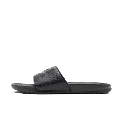 Nike Benassi JDI Chanclas - Hombre - Negro