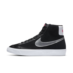 Nike Blazer Mid Vintage'77 Zapatillas - Mujer - Negro precio