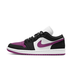 Air Jordan 1 Low Zapatillas - Mujer - Negro en oferta