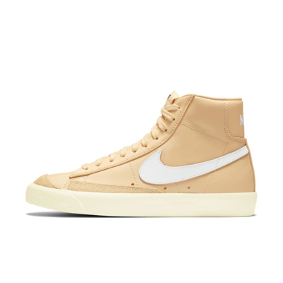 Nike Blazer Mid'77 Zapatillas - Mujer - Caqui