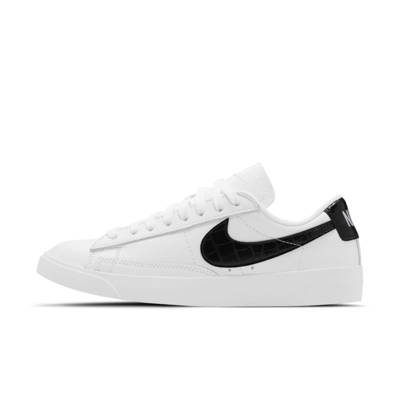 Nike Blazer Low Zapatillas - Mujer - Blanco