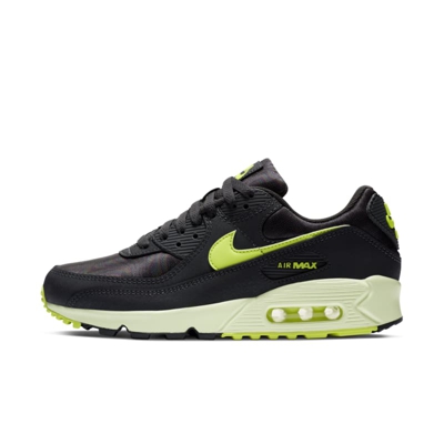 Nike Air Max 90 Zapatillas - Mujer - Gris