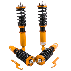 Fit For Honda CR-V 1996-2001 Adjustable Coilover Damper Suspensión Amortiguador en oferta