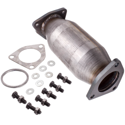 Convertidor catalítico trasero de ajuste directo para 2003 2004 2005 2006 Acura MDX 3.5L características