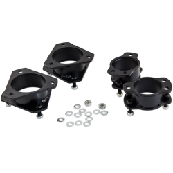 Kit completo de elevación de suspensión de 2 pulgadas para Ford Explorer 2WD 4WD 06-10 Acero al carbono precio