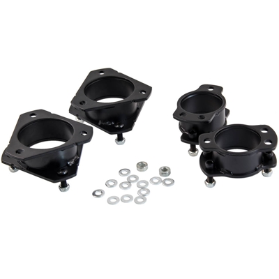 Kit completo de elevación de suspensión de 2 pulgadas para Ford Explorer 2WD 4WD 06-10 Acero al carbono