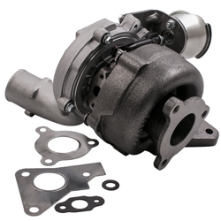 Turbo Cargador para Renault laguna Espace megane scenic 1.9 DCI 708639 F9Q 120ps características