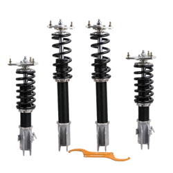 para Subaru Impreza WRX 2002-2007 GDA GDB Coilover Absorber Gewindefahrwerk características