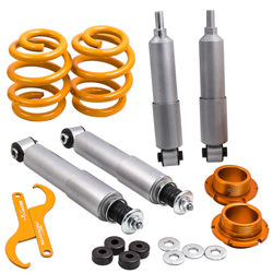 Kits Coilover Amortiguador Suspensión para VW Transporter T4 Bus 91-03 Multivan en oferta