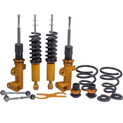 Coilover Amortiguador Suspensión no ajustable for Mercedes Clase C CLK W203 A209 precio