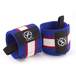 Muñequeras Deportivas, Muñequeras Crossfit Hombre y Mujer, Muñequeras Gym, Musculación, Gimnasio, Calistenia, fitness, Wrist Wraps características