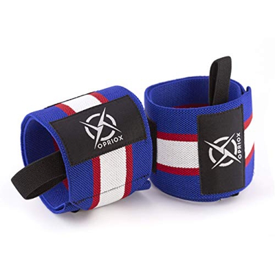 Muñequeras Deportivas, Muñequeras Crossfit Hombre y Mujer, Muñequeras Gym, Musculación, Gimnasio, Calistenia, fitness, Wrist Wraps