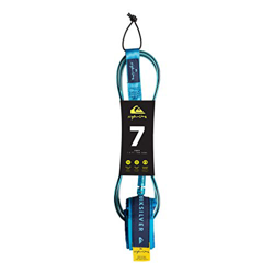 Golden Sand Surf Leash invento Surf Quiksilver Blue 7 Feet precio