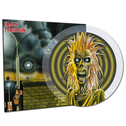 Iron Maiden (Edición Picture Disc Limitada) (LP-Vinilo) precio