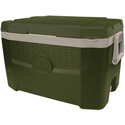 iGloo Coolers Europe Sportsman Quantum 55 Adulto Unisex, Verde, 52 L características