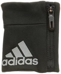 adidas Clmlt WB Wristband, Unisex Adulto, Black/Black/Silver Met, OSFM características