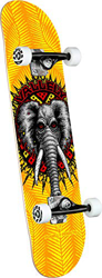 Powell Skate Completo Peralta: Vallely Elephant Yellow 8.0 precio