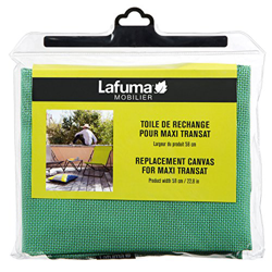 Lafuma Tapicería Batyline para Tumbona Maxi Transat, Anchura: 58 cm, Color: Menta, LFM2655-8559 precio