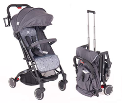 Kikka Boo 31001030032 - Sillas de Paseo, Libro Gris en oferta