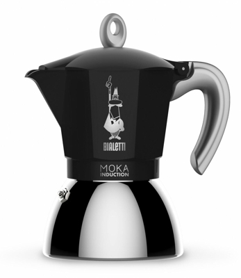 Bialetti Moka Induction 2 Black